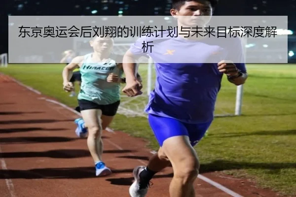 东京奥运会后刘翔的训练计划与未来目标深度解析